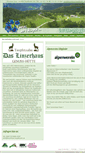 Mobile Screenshot of linzerhaus-tauplitzalm.at